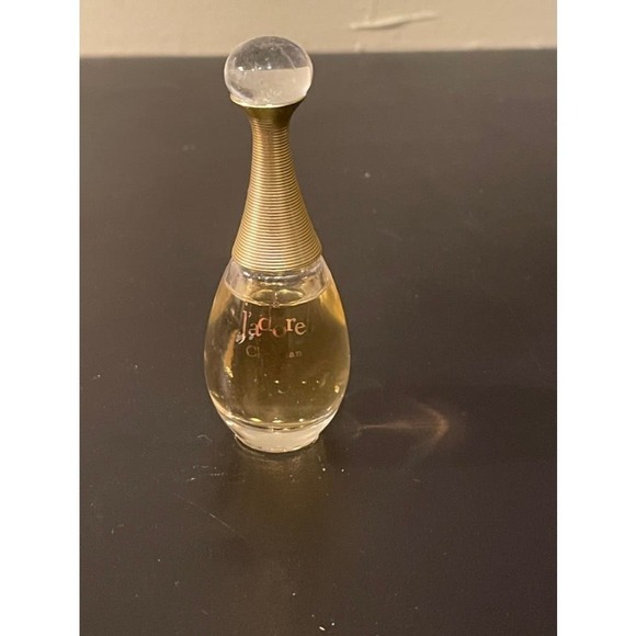 Christian Dior J'Adore Women's Eau de Parfum vintage small bottle - Picture 1 of 3
